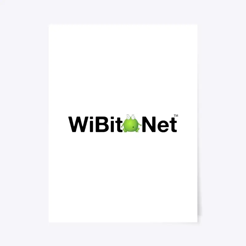 WiBit.Net Classic Logo