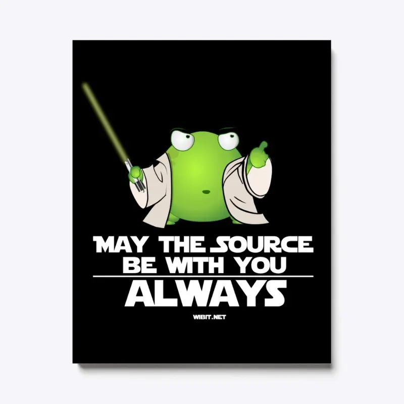 WiBit.Net - May The Source Be With You