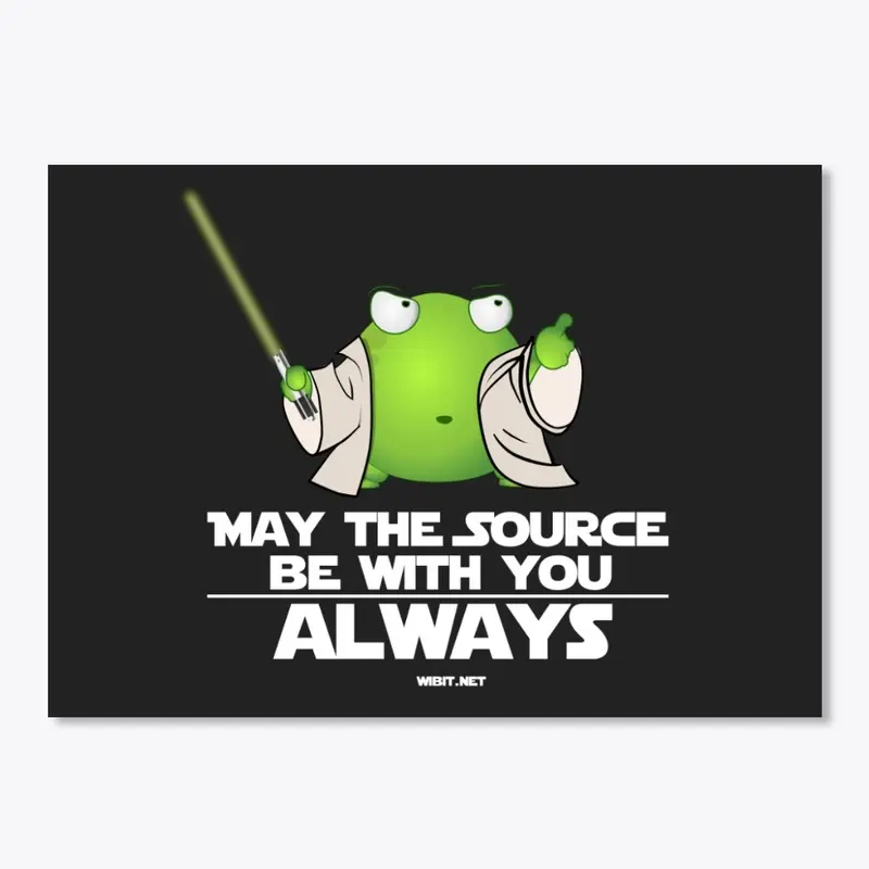 WiBit.Net - May The Source Be With You