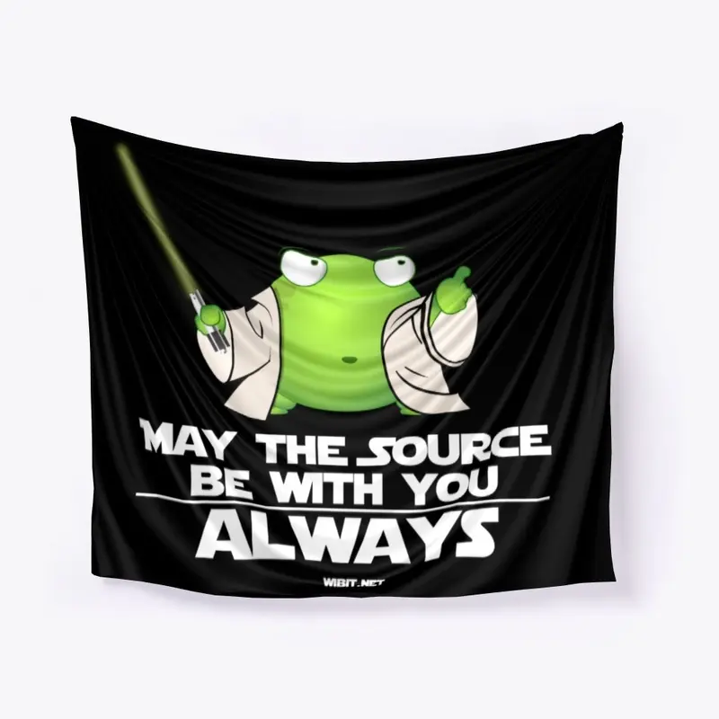 WiBit.Net - May The Source Be With You